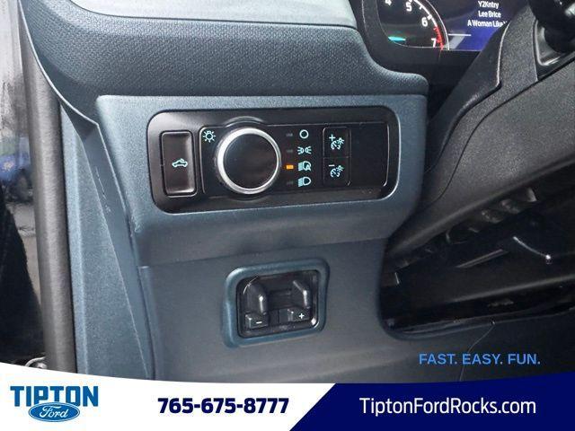 used 2023 Ford Maverick car, priced at $31,667