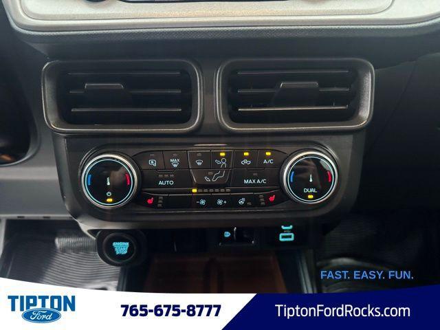 used 2023 Ford Maverick car, priced at $31,667