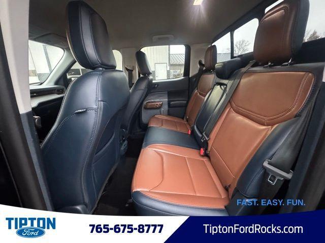 used 2023 Ford Maverick car, priced at $31,667