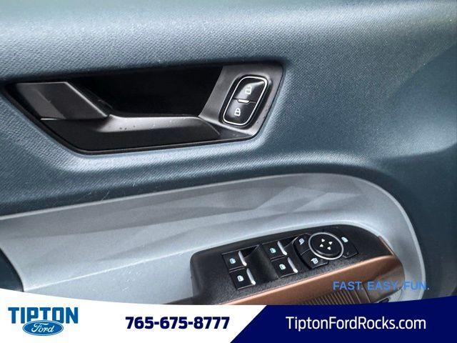 used 2023 Ford Maverick car, priced at $31,667