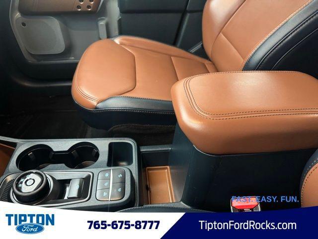 used 2023 Ford Maverick car, priced at $31,667