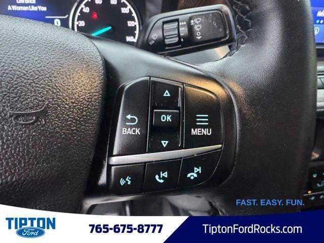 used 2023 Ford Maverick car, priced at $31,667