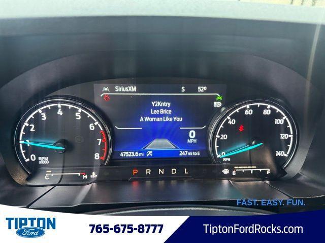 used 2023 Ford Maverick car, priced at $31,667