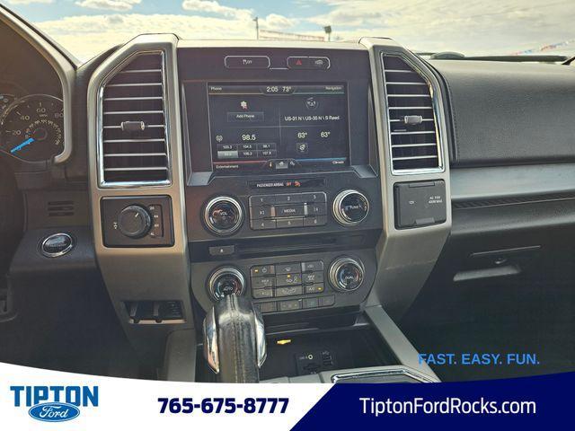 used 2015 Ford F-150 car, priced at $22,300