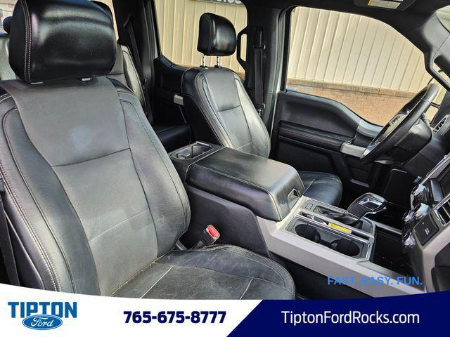 used 2015 Ford F-150 car, priced at $22,300