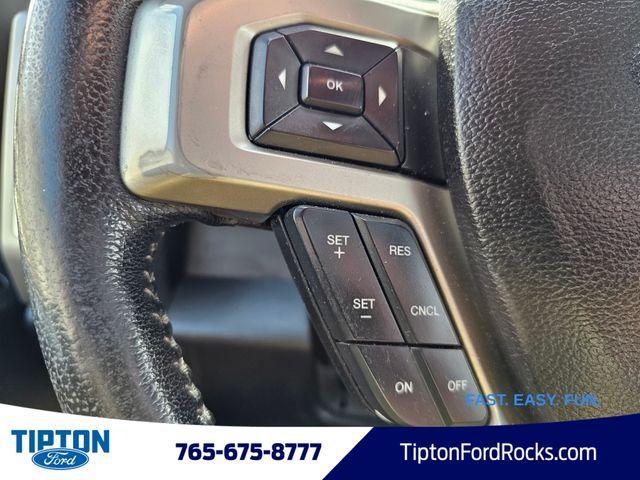 used 2015 Ford F-150 car, priced at $22,300