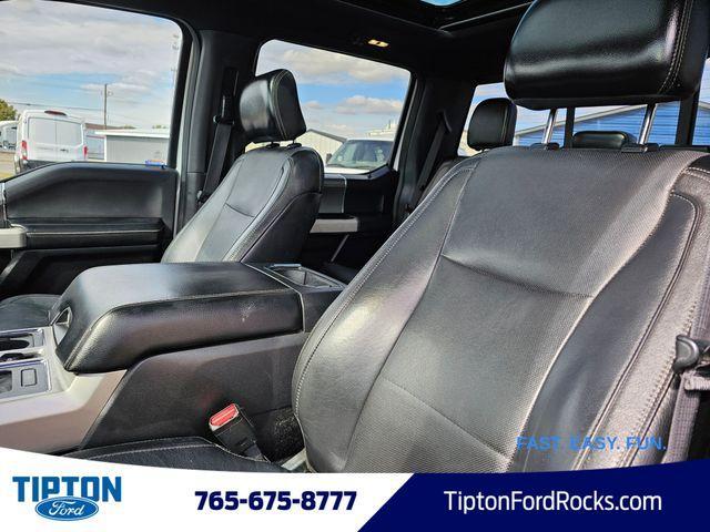 used 2015 Ford F-150 car, priced at $22,300