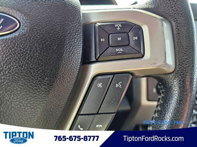 used 2015 Ford F-150 car, priced at $22,300