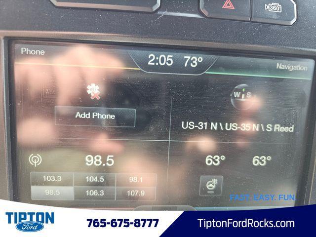 used 2015 Ford F-150 car, priced at $22,300