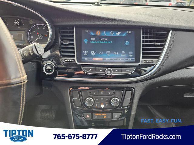 used 2017 Buick Encore car, priced at $10,000