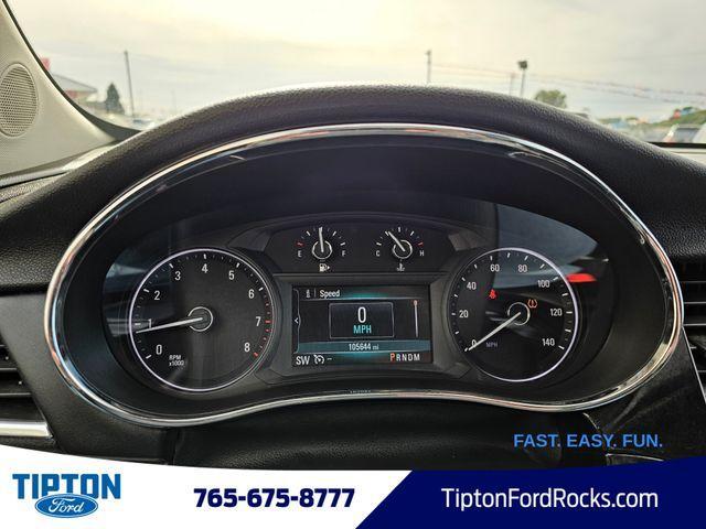 used 2017 Buick Encore car, priced at $10,000