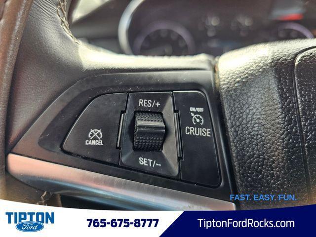 used 2017 Buick Encore car, priced at $10,000