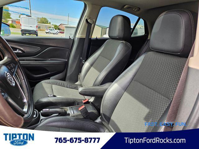 used 2017 Buick Encore car, priced at $10,000