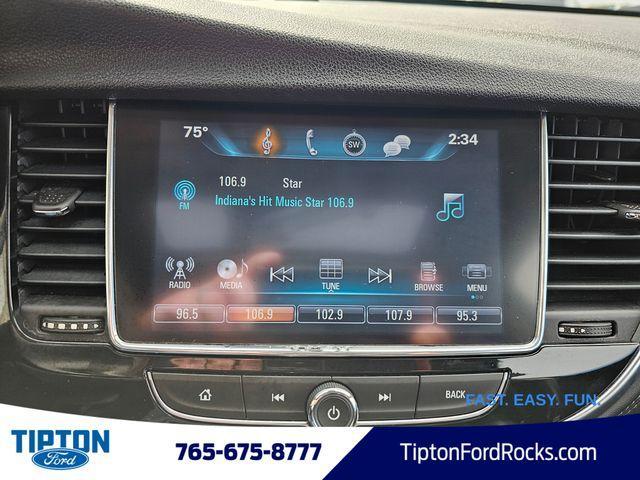 used 2017 Buick Encore car, priced at $10,000