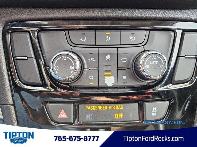 used 2017 Buick Encore car, priced at $10,000