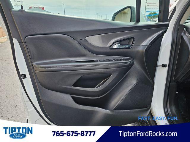 used 2017 Buick Encore car, priced at $10,000