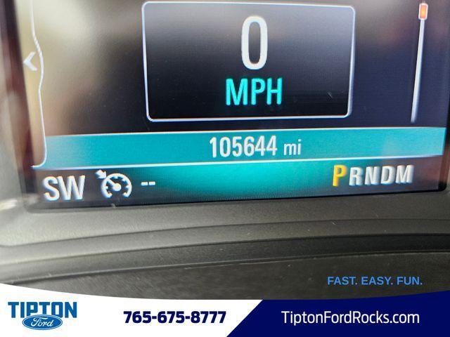 used 2017 Buick Encore car, priced at $10,000