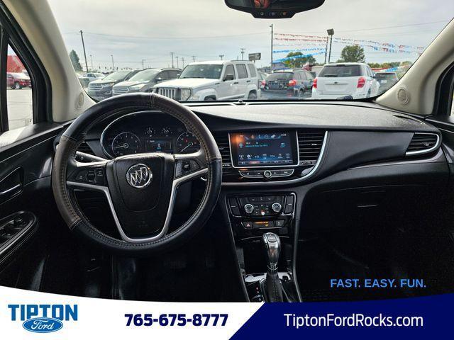 used 2017 Buick Encore car, priced at $10,000