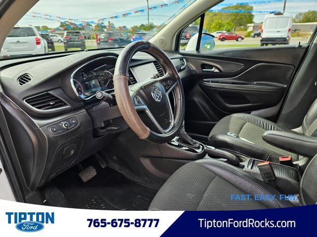 used 2017 Buick Encore car, priced at $10,000