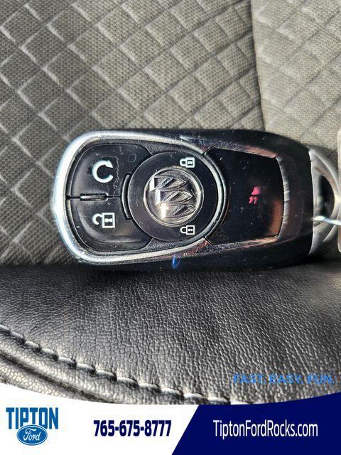 used 2017 Buick Encore car, priced at $10,000