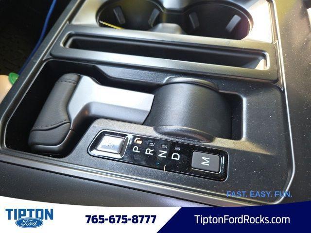 new 2025 Ford F-150 car, priced at $68,972