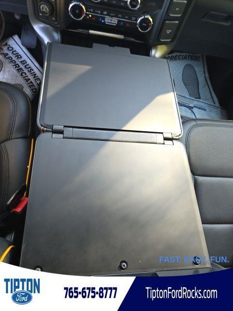 new 2025 Ford F-150 car, priced at $68,972