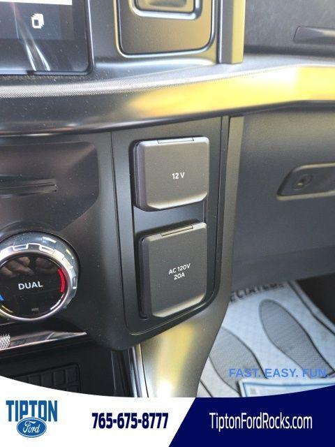 new 2025 Ford F-150 car, priced at $68,972