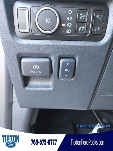 new 2025 Ford F-150 car, priced at $68,972