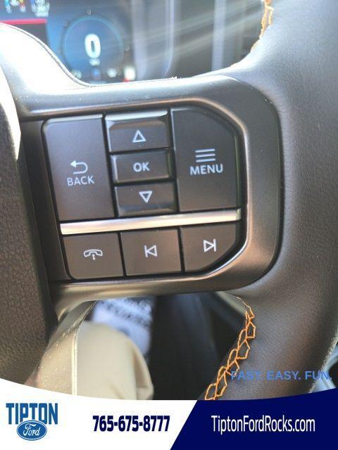 new 2025 Ford F-150 car, priced at $68,972