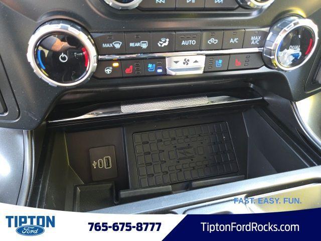 new 2025 Ford F-150 car, priced at $68,972