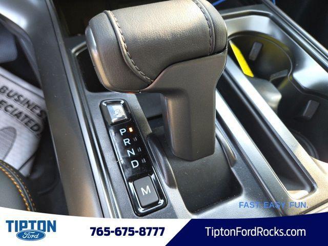 new 2025 Ford F-150 car, priced at $68,972