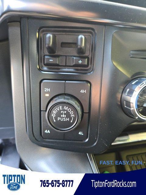 new 2025 Ford F-150 car, priced at $68,972