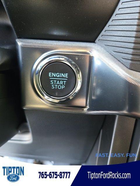 new 2025 Ford F-150 car, priced at $68,972