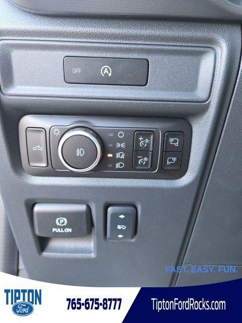 new 2025 Ford F-150 car, priced at $68,972