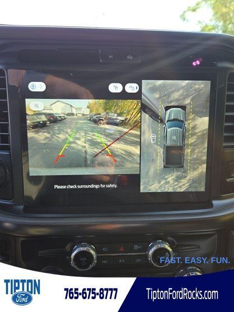 new 2025 Ford F-150 car, priced at $68,972