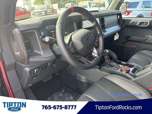 new 2025 Ford Bronco car, priced at $83,742