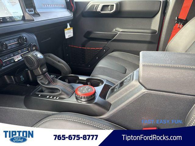 new 2025 Ford Bronco car, priced at $83,742