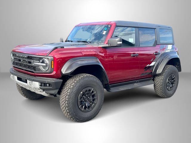 new 2025 Ford Bronco car, priced at $83,742
