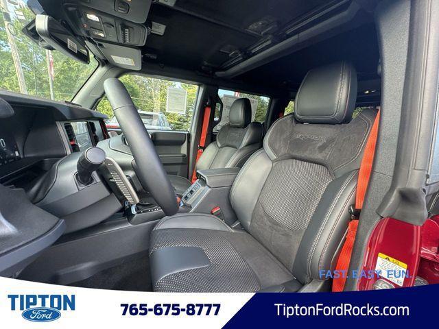 new 2025 Ford Bronco car, priced at $83,742