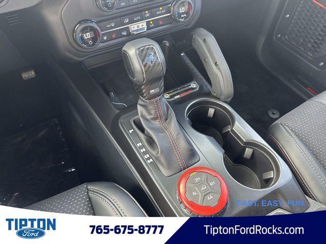 new 2025 Ford Bronco car, priced at $83,742