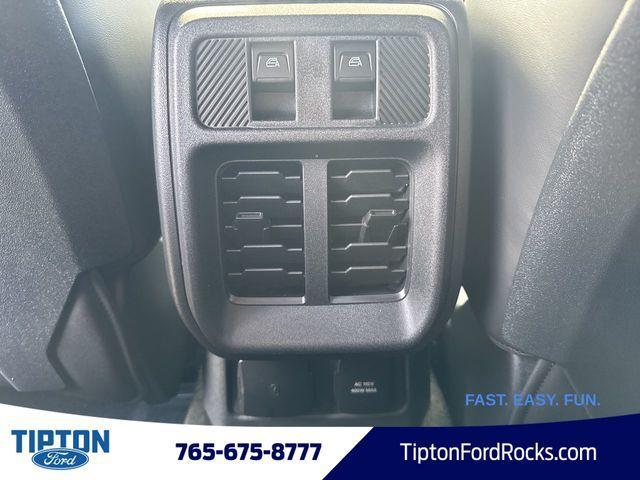 new 2025 Ford Bronco car, priced at $83,742