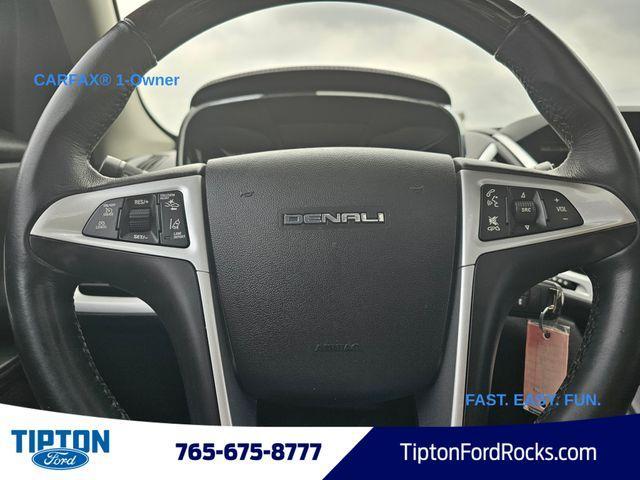 used 2013 GMC Terrain car, priced at $10,500