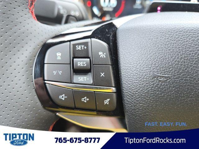 new 2025 Ford Explorer car, priced at $62,025