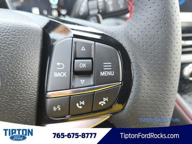 new 2025 Ford Explorer car, priced at $62,025