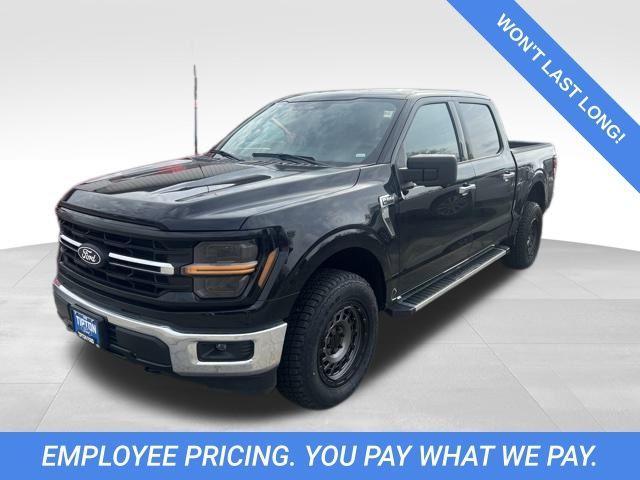 used 2024 Ford F-150 car, priced at $45,000