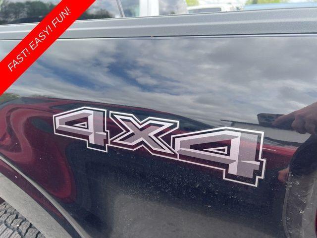 used 2024 Ford F-150 car, priced at $44,534