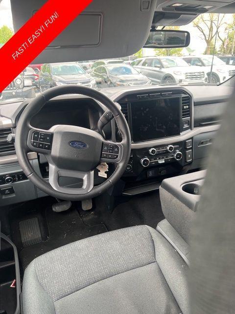 used 2024 Ford F-150 car, priced at $44,534