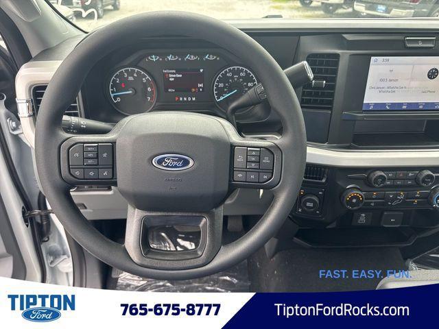 new 2025 Ford F-350 car, priced at $47,352