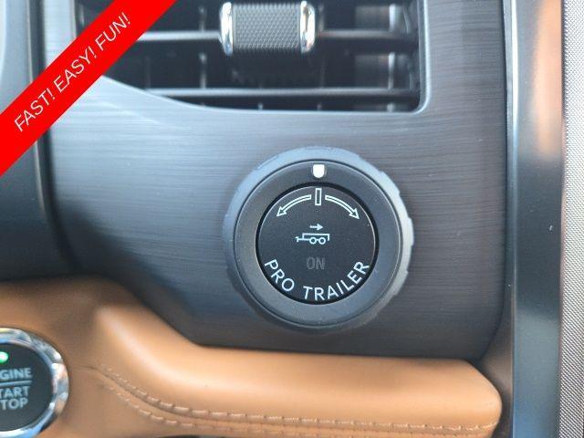 new 2024 Ford Expedition car, priced at $91,560