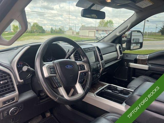 used 2019 Ford F-250 car, priced at $39,000